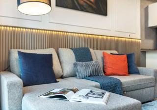 High floor Marina Views Walk to Beach JBR & Mall - 7