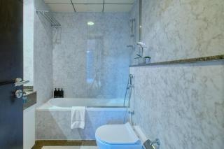 High floor Marina Views Walk to Beach JBR & Mall - 4