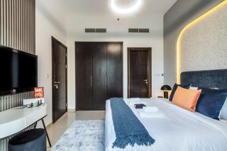 High floor Marina Views Walk to Beach JBR & Mall - 1