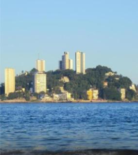 Charmoso Estudio - São Vicente - 1