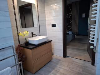 Apartament Gwiazda Kryształ Krynicy - Krynica Zdrój - 2