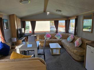 Light and Airy 2 Bedroom Mobile Home - Aberystwyth - 5