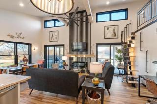 Private and Modern Near river and wildlife refuge - Princeton - 7