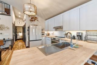 Private and Modern Near river and wildlife refuge - Princeton - 2