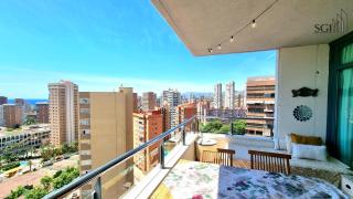 Lux & Relax Terraza Chill Out- Torres D' Oboe - Benidorm - 8