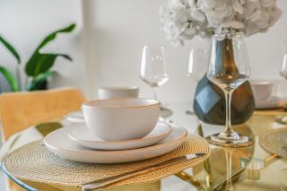 Sea View Apartment located on the 39th floor with rooftop pool close to world trade centre - 4