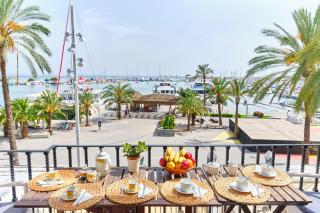 Meer Und Strand Wohnung - Port d'Alcudia - 9