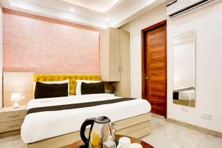 Super Townhouse Eden Garden Zirakpur - Zirakpur - 7