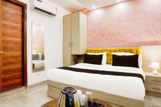 Super Townhouse Eden Garden Zirakpur - Zirakpur - 1