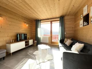 Résidence Les Crocus - Appartement moderne à proximité des pistes MAE-0091 - Notre-Dame-de-Bellecombe - 8