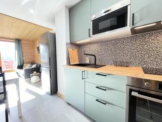 Résidence Les Crocus - Appartement moderne à proximité des pistes MAE-0091 - Notre-Dame-de-Bellecombe - 5