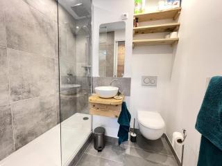 Résidence Les Crocus - Appartement moderne à proximité des pistes MAE-0091 - 3