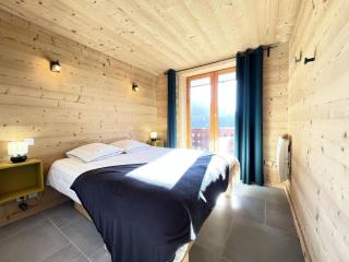Résidence Les Crocus - Appartement moderne à proximité des pistes MAE-0091 - Notre-Dame-de-Bellecombe - 1