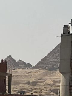 The Pyramids Crypt Inn - Il Cairo - 1