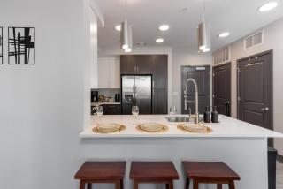 Sky Lux Near Downtown 2b 2bath FREE parking Nashville's - Nashville - 8