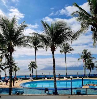 Apartamento beira mar - Caraguatatuba - 2