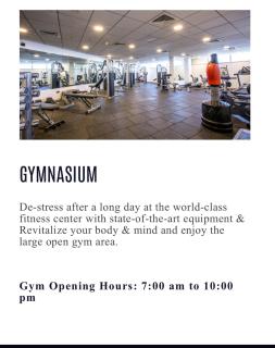 ASHRI Stylish African-Inspired Studio in DIFC - 7