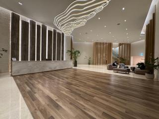 ASHRI Stylish African-Inspired Studio in DIFC - 6