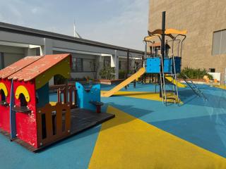 ASHRI Stylish African-Inspired Studio in DIFC - 1