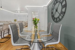 Great spacious house with parking and garden - Brighton & Hove - 0