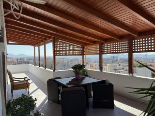 Apartment with panoramic view, number 12 - Tirana - 0