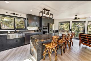 Riverfront Oregon retreat with hot tub and pool - 1