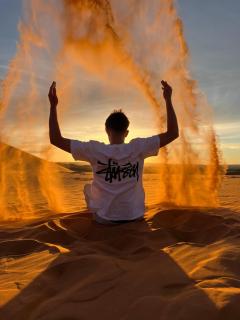 Merzouga wild Camp - 9