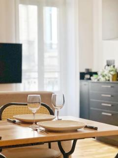 L'Enlumineur - Centre - Luxe - Balcon - Climatisation - Toulouse - 5