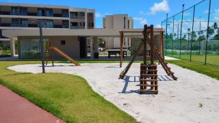 Flat Alto Padrão - Malia Beach - 1