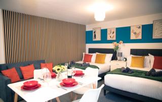 the cosy corner - Eastbourne - 7