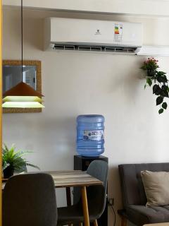 Centrico , cómodo , wifi , parking privado - Rancagua - 5