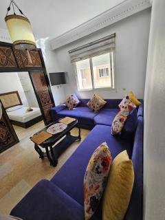 Joli Appartement 100m à la plage Essaouira - 3