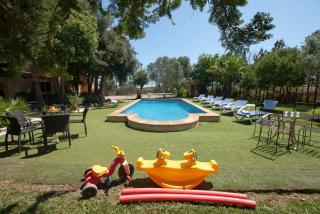 Villa Rural Son Pou - Sa Pobla - 3