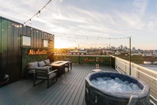 Modern Cowboy Retreat - 9
