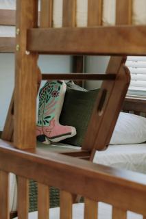 Modern Cowboy Retreat - 2
