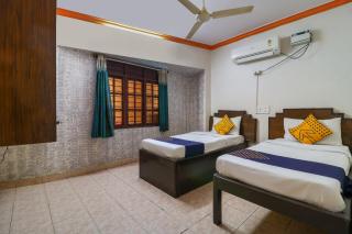 SPOT ON Balaji Residency near Yeshwantupur Railway Station - Bangalore - 0