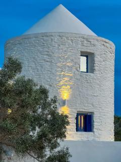 Zen Blue Mills - Luxury Villa in Kea Island - Koundouros - 6