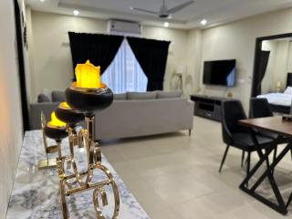 Entire 2-Bed Apartment Best For Families and Friends - Islamabad - 0