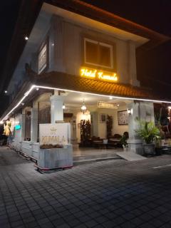 Grand Kumala Hotel Hotel Kumala Legian Kuta Bali - Legian - 9