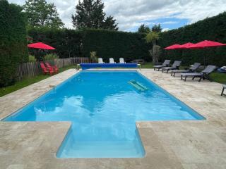 Domaine entier Le Clos des Trois Provinces 20 personnes Zoo Beauval - 9