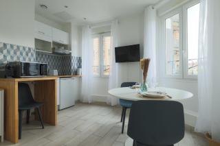 Studio 2P Roland Garros Parc des - Boulogne-Billancourt - 3