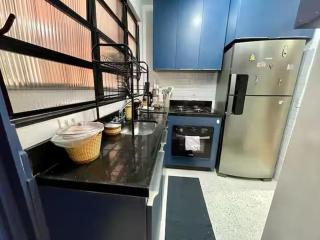 Conforto em Copacabana - 4