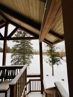 Trail Side Access Retreat I Alpen Villas at Powderhorn Mountain - 7