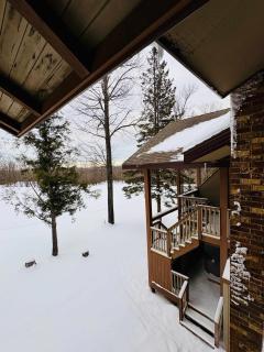 Trail Side Access Retreat I Alpen Villas at Powderhorn Mountain - 5