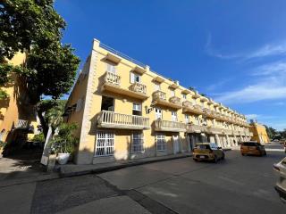 Apartamento en ciudad amurallada centro histórico Cartagena de Indias, Colombia - 5