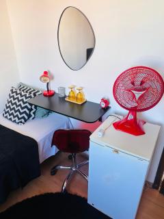 Suite na cobertura com frigobar - Belo Horizonte - 6