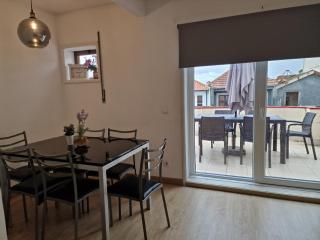 Pretty flat with terrace, air cond, free parking, by Porto with Love LDA - Oporto - 6