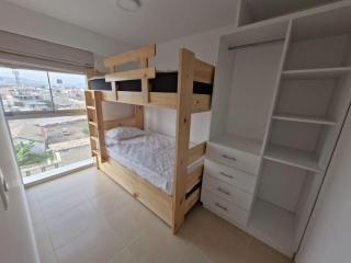 Departamento a un paso de playa Pulpos y Arica - 2