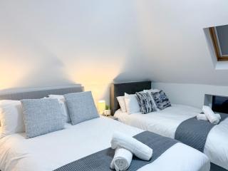 Spacious 2 Bedroom Apartment - City Centre - Cardiff - 5