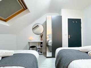 Spacious 2 Bedroom Apartment - City Centre - Cardiff - 2